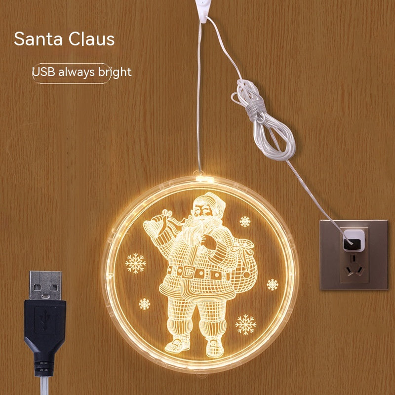 Christmas Decoration Holiday Indoor Ambience Light